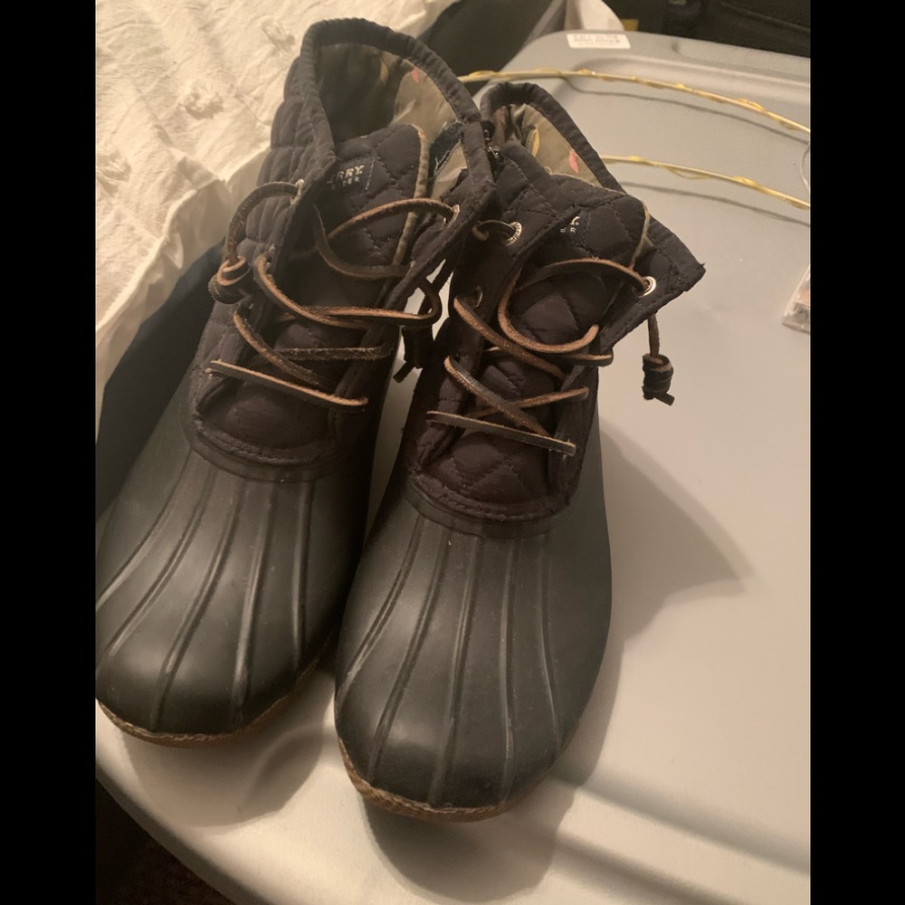 Women’s Sperry Boots